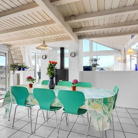 Ritha - 350m From The Sea By Interhome Feriehus Saltum