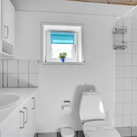 Ritha - 350m From The Sea By Interhome Feriehus Saltum