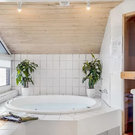 Ritha - 350m From The Sea By Interhome Feriehus Saltum