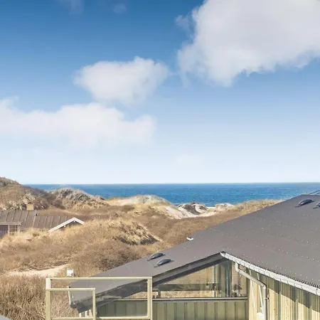 Ritha - 350m From The Sea By Interhome * Saltum